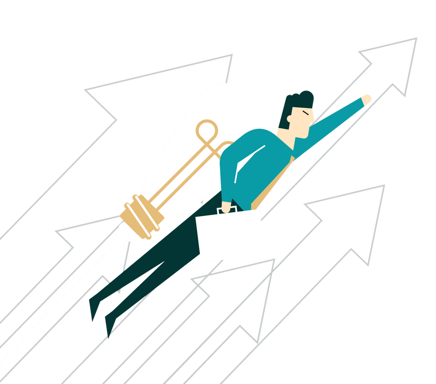 A close up of a logo
Description automatically generated